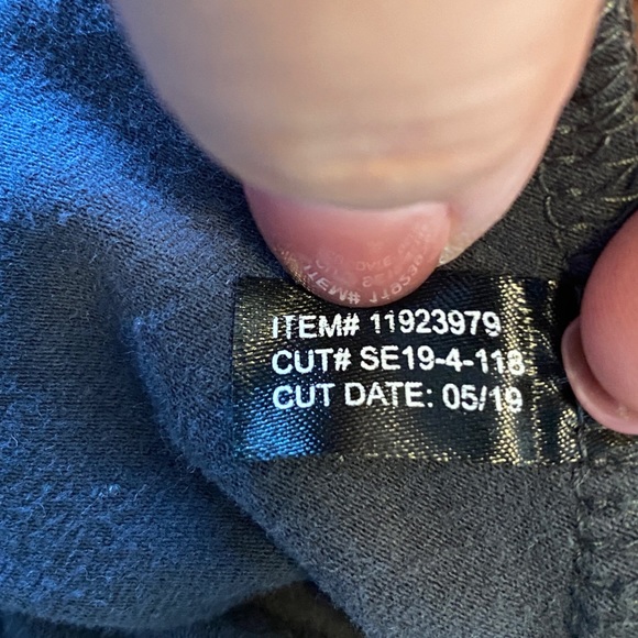 Torrid 2X Retro Plaid Premium Leggings - Picture 9 of 10